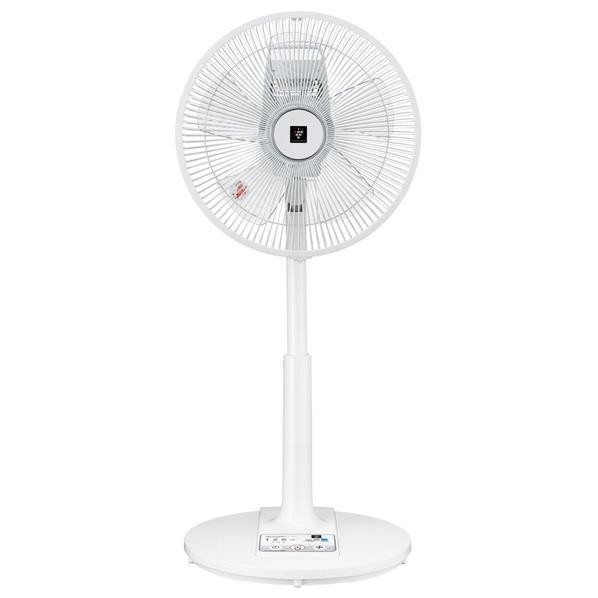 SHARP シャープ プラズマクラスター 扇風機 PJ-R3AS-W ホワイト 4974019463377