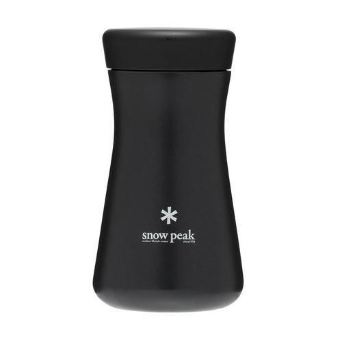 snow peak スノーピーク ステンレス真空ボトルタイプ T350 ブラック 4960589014897