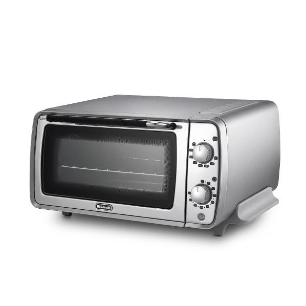DeLonghi デロンギ オーブントースター EOI408J-S シルバー 4988371032515