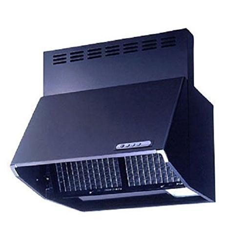 富士工業 レンジフード スタンダード 深型 ブラック BDR3HL601BK ブラック 2512450000045