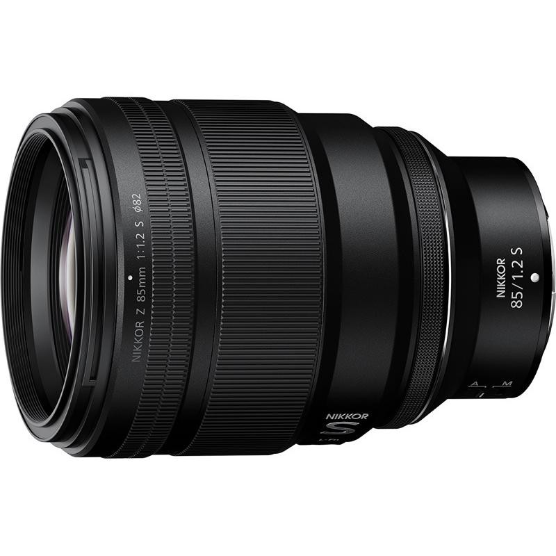 NIKKOR Z 85mm f/1.2 S 4960759910318