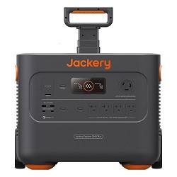 Jackery ジャクリ ポータブル電源 2000 Plus 0810105522167