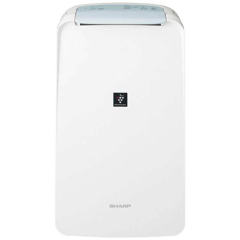 SHARP シャープ コンプレッサー方式 衣類乾燥除湿機 CV-R71-W ホワイト 4550556100977