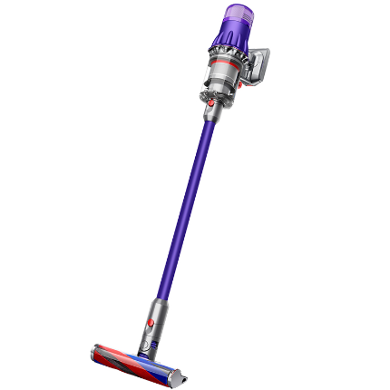 Dyson ダイソン 掃除機 Digital Slim Fluffy SV18 FF 5025155046760