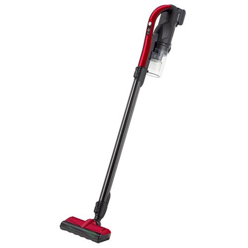 TOSHIBA 東芝 スティック型掃除機 VC-CLW31-R グランレッド 4904530112522
