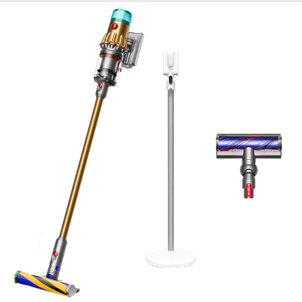 Dyson ダイソン 掃除機 V12 Detect Slim Absolute SV46 ABL EX 5025155082522