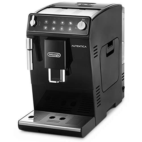 デロンギ DeLonghi コンパクト全自動エスプレッソマシン オーテンティカ ETAM29510B 4988371023988