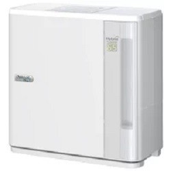 DAINICHI ダイニチ ハイブリッド式加湿器 HD-5022-W ホワイト 4951272032007