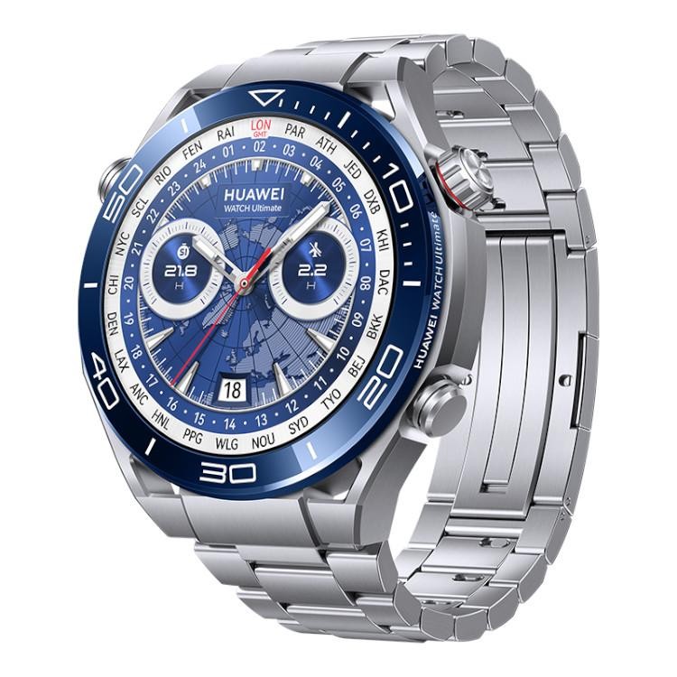 HUAWEI WATCH Ultimate ボヤージュブルー 6941487288465