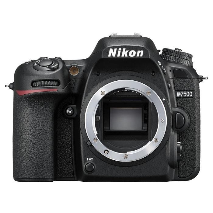 D7500 ボディ