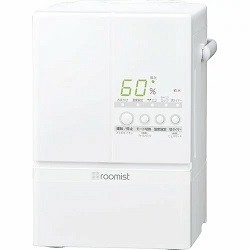 MITSUBISHI 三菱重工 スチームファン蒸発式加湿器 SHE60VD-W 4961317416594