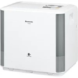 Panasonic パナソニック ヒートレスファン式加湿器 FE-KXF15-W ホワイト 4984824896598