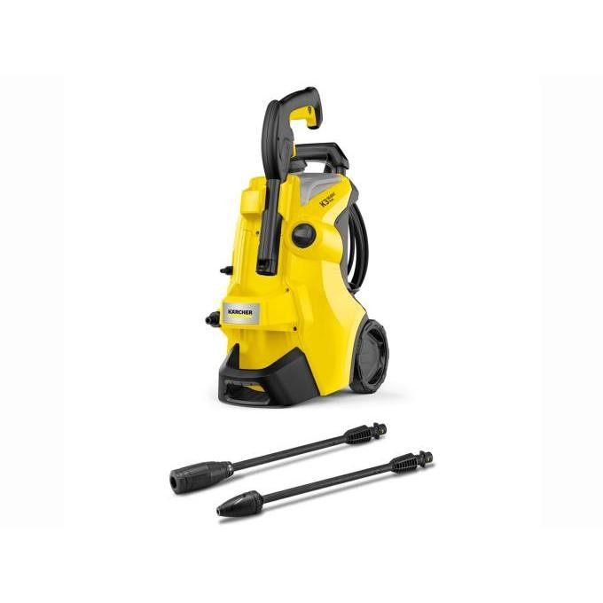 Karcher ケルヒャー 高圧洗浄機 K3 サイレント プラス 50Hz 4054278867212