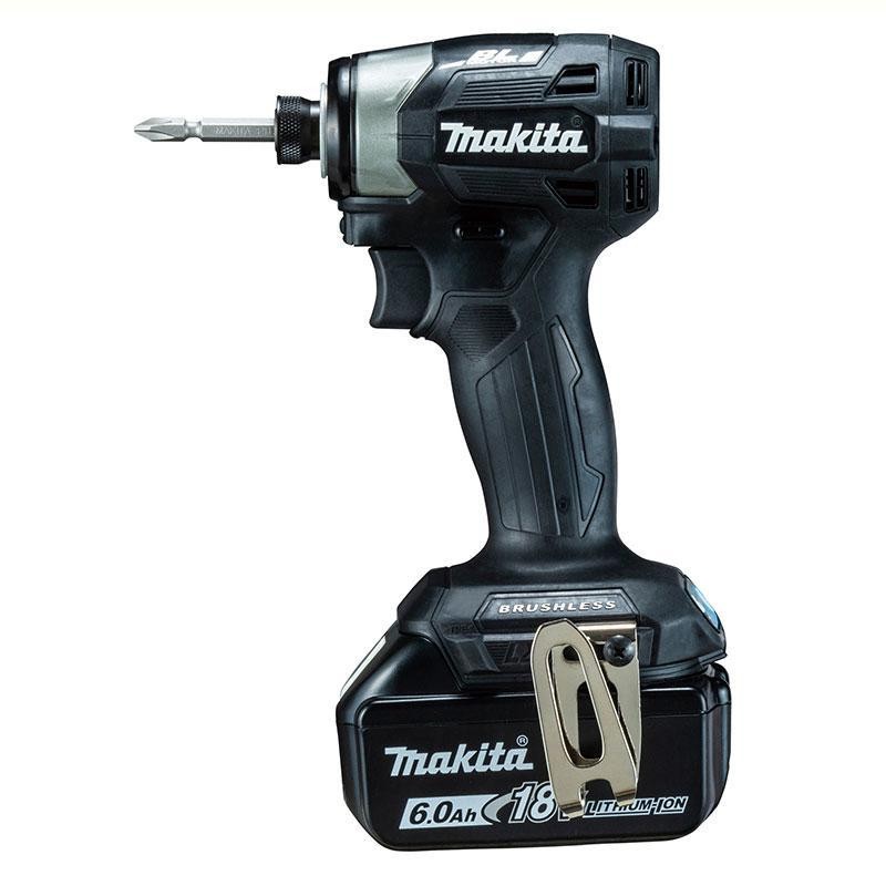 makita マキタ インパクトドライバー TD173DXB ブラック 0088381784757
