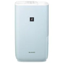 SHARP シャープ 加湿器 プラズマクラスター HV-R75-A モイストブルー 4974019216652