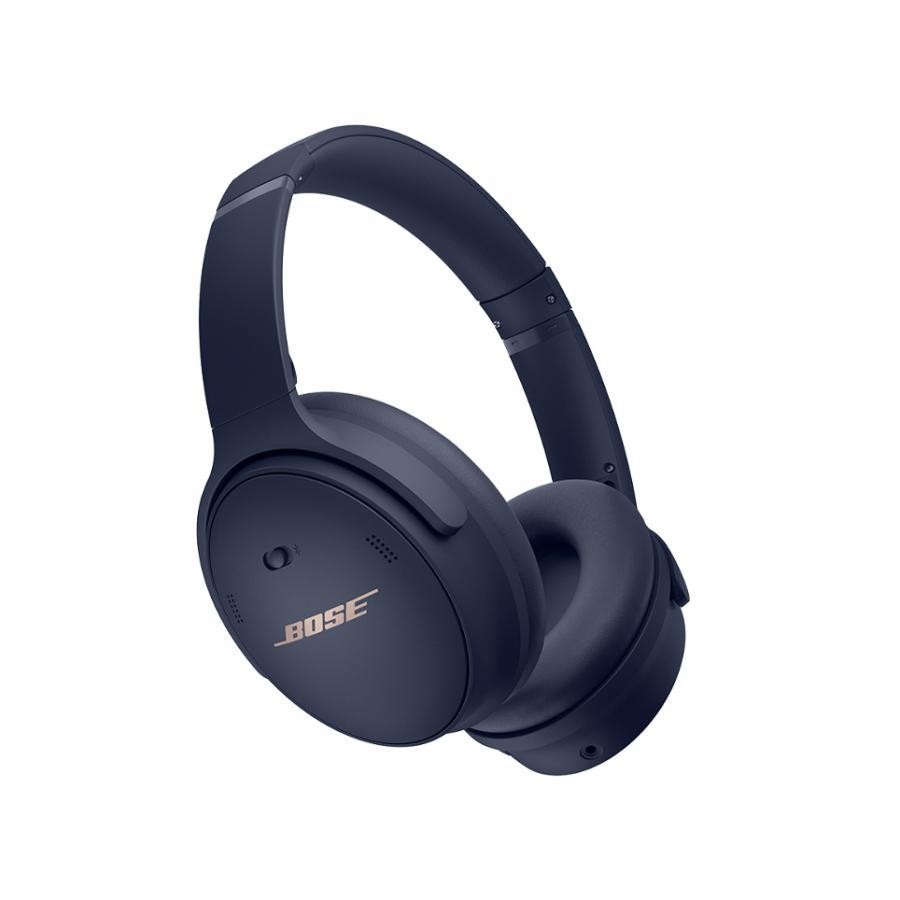 BOSE ボーズ ワイヤレスヘッドホン QUIETCOMFORT45MNB ミッドナイトブルー 4969929258229