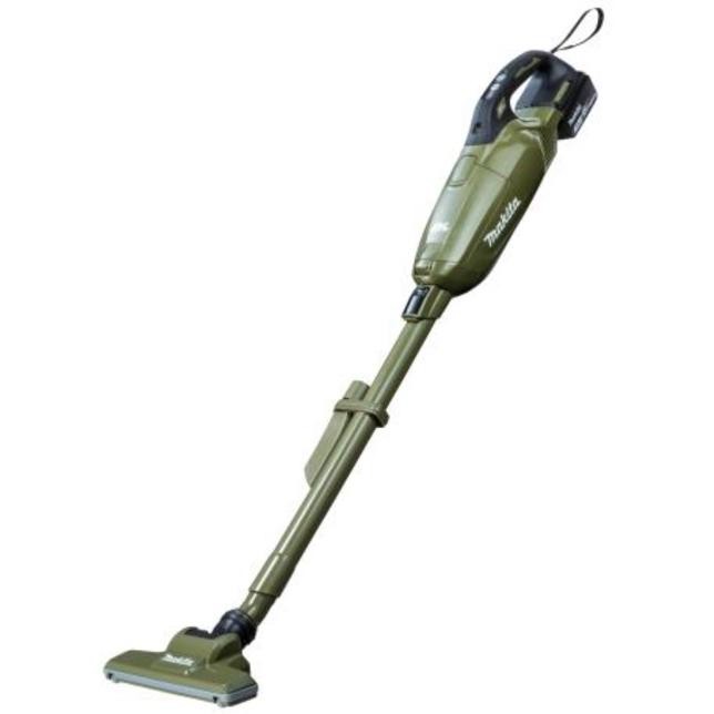 Makita マキタ 紙パック式スティッククリーナー CL285FDRFO オリーブ 0088381781381