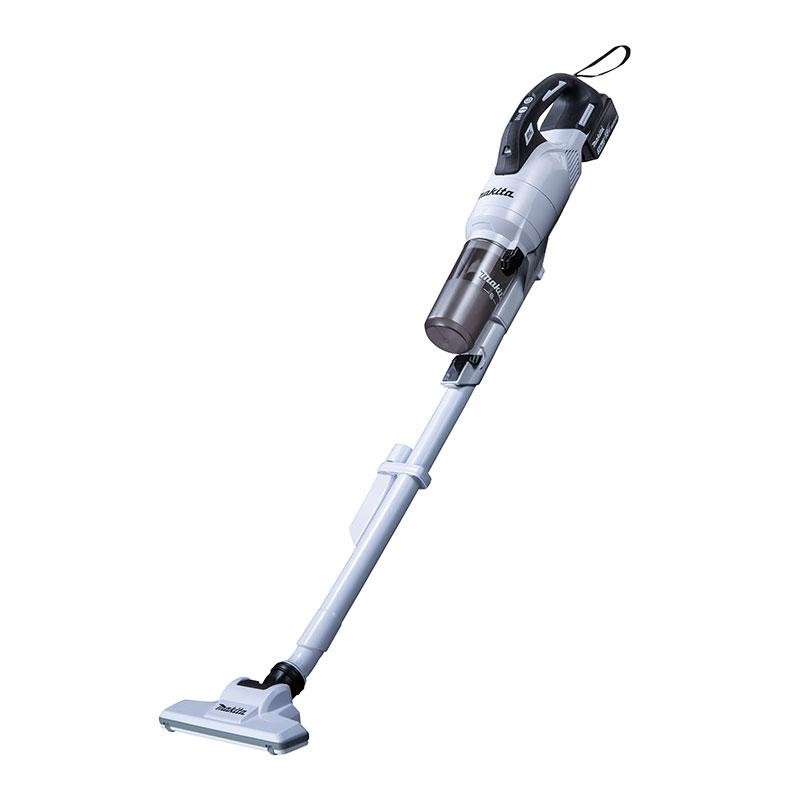 Makita マキタ 充電式サイクロンクリーナー CL286FDZW 本体のみ ホワイト 0088381781589