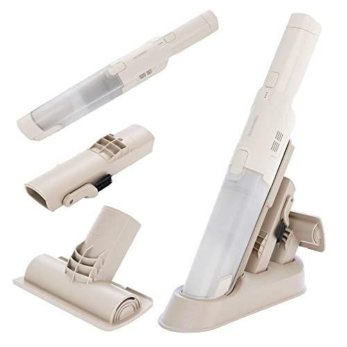 IRIS OHYAMA アイリスオーヤマ 充電式ハンディクリーナー IC-H50-CW 4967576593991