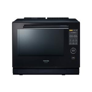 東芝 TOSHIBA 過熱水蒸気オーブンレンジ 石窯ドーム ER-YD7000-K ブラック 4904530119859