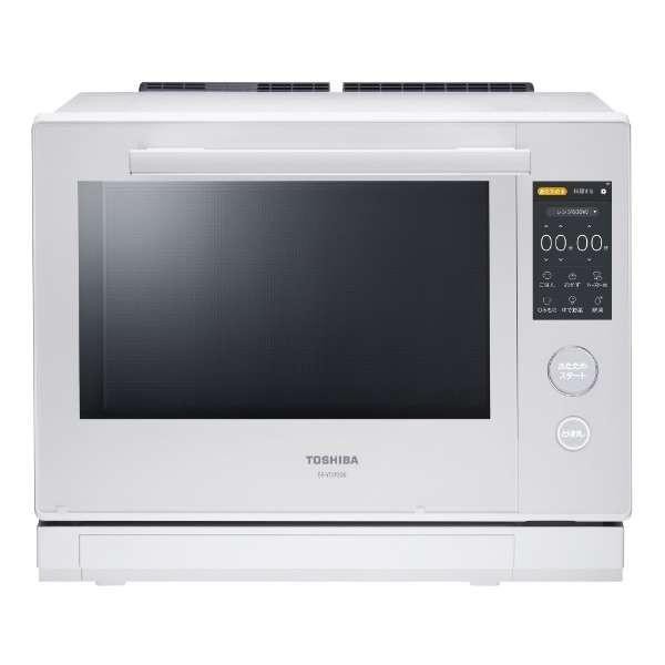 東芝 TOSHIBA 過熱水蒸気オーブンレンジ 石窯ドーム ER-YD7000-W ホワイト 4904530119842