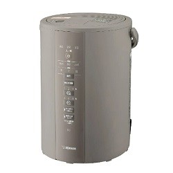 ZOJIRUSHI 象印 スチーム式 加湿器 EE-DD35-HA グレー 4974305224712