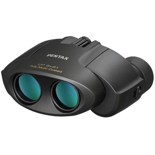 PENTAX ペンタックス 双眼鏡 UP 8×21 タンクロー UP 8X21 ブラツク 4549212288784