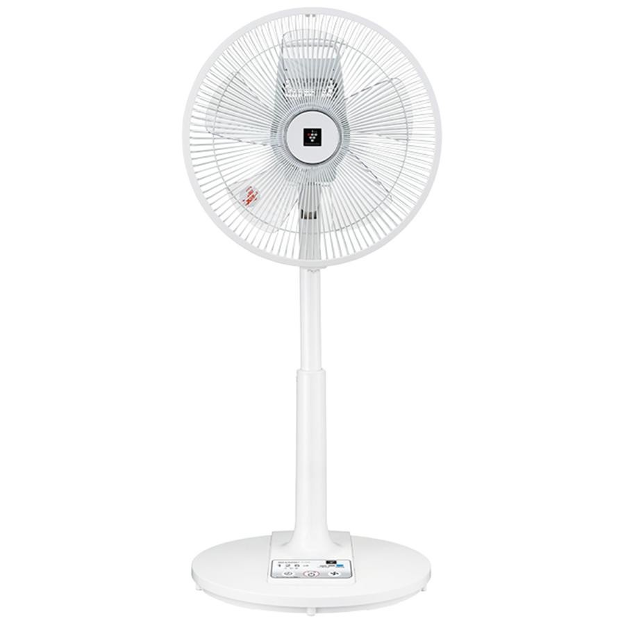 SHARP シャープ リビング扇風機 PJ-P3AS-W 4974019217970