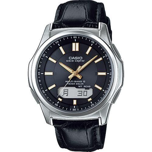 CASIO カシオ  腕時計 wave ceptor  WVA-M630L-1A2JF ブラック 4971850050483