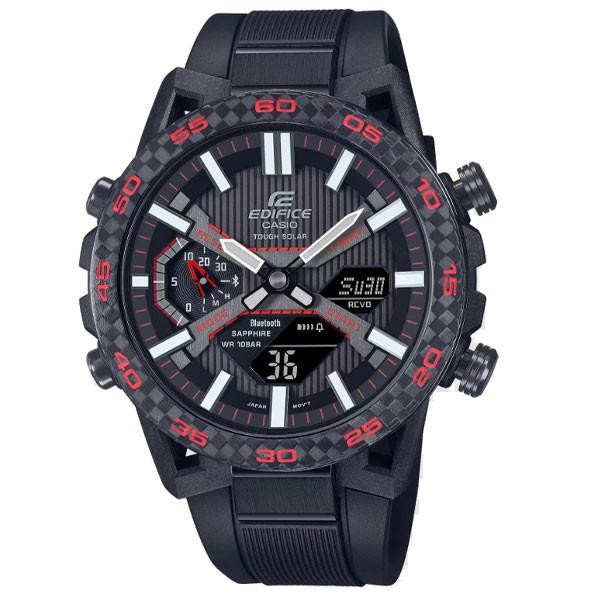 CASIO カシオ  腕時計 EDIFICE ECB-2000YPB-1AJF 4549526329876