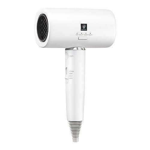 SHARP シャープ ドライヤー プラズマクラスター ビューティー IB-P801-W ホワイト 4550556108331