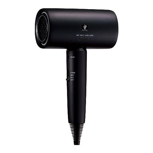 SHARP シャープ ドライヤー プラズマクラスター ビューティー IB-P801-B 4550556108324