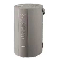 ZOJIRUSHI 象印 スチーム式 加湿器 EE-DD50-HA グレー 4974305224736