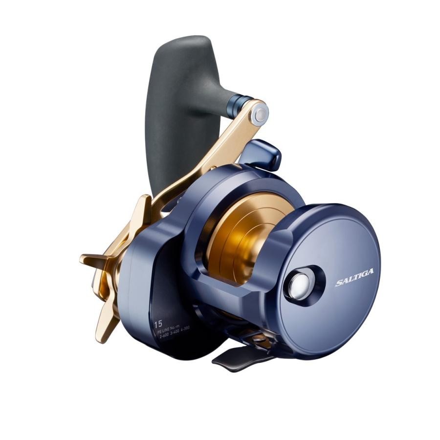 DAIWA ダイワ リール ソルティガ 15H  2022年モデル 4550133125591