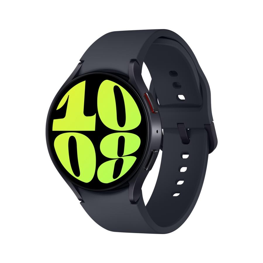 サムスン SAMSUNG Galaxy Watch6 44mm SM-R940NZKAXJP グラファイト 4986773230935