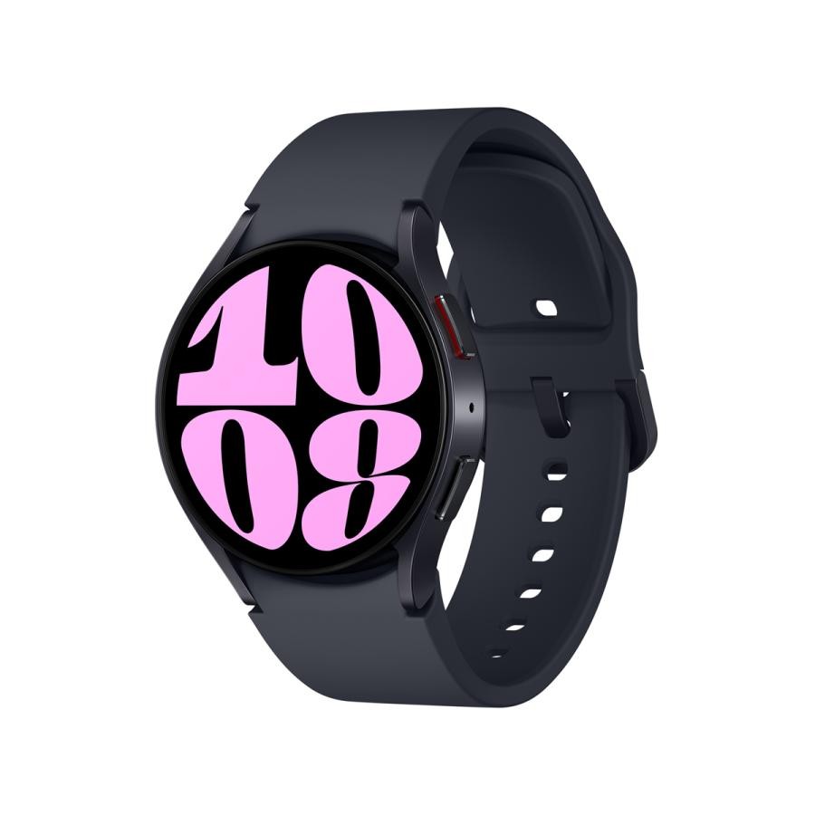 サムスン SAMSUNG Galaxy Watch6 40mm SM-R930NZKAXJP グラファイト 4986773230959
