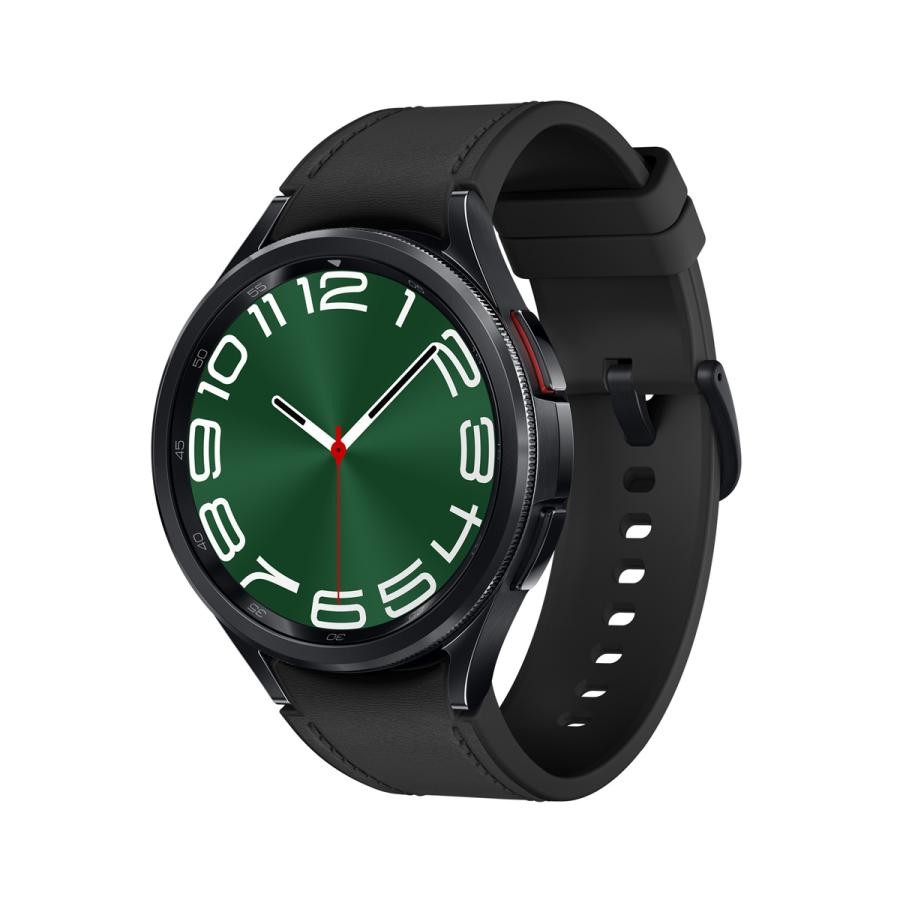サムスン SAMSUNG Galaxy Watch6 Classic 47mm SM-R960NZKAXJP  ブラック 4986773231017