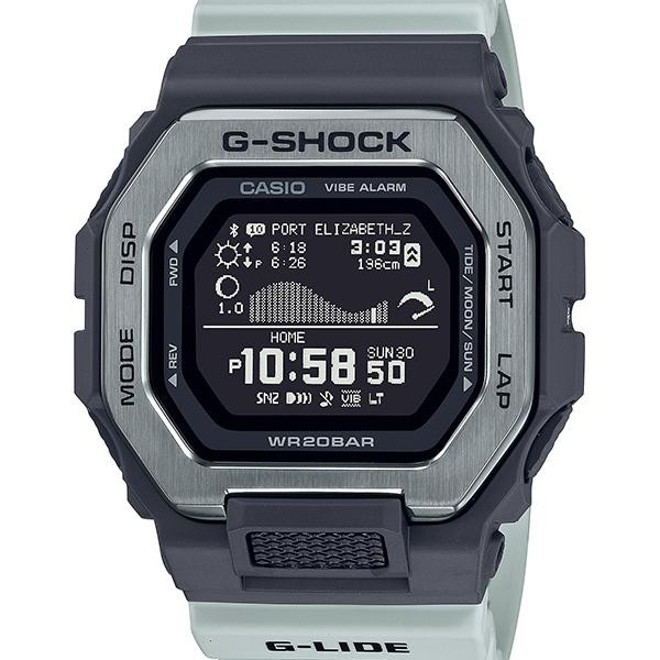 CASIO カシオ G-SHOCK 100TT-8JF メンズ グレー 4549526350160