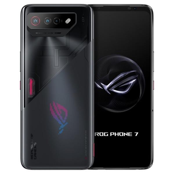 ASUS エイスース ROG Phone 7 ROG7-BK12R256/ROG7-WH12R256 SIMフリー
