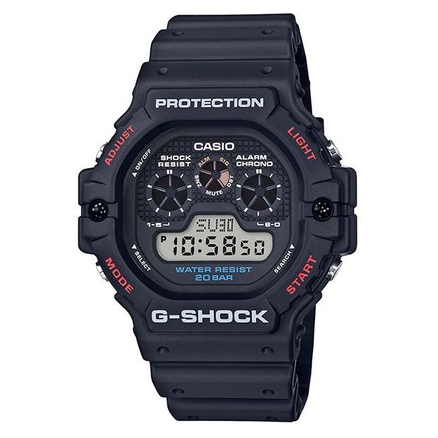 CASIO  カシオ G-SHOCK DW-5900-1JF メンズ ブラック 4549526210235