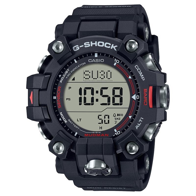 CASIO カシオ G-SHOCK MUDMAN GW-9500-1JF 4549526356063