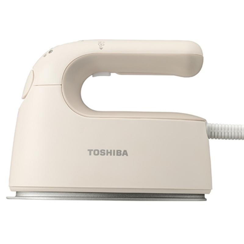 東芝 TOSHIBA 衣類スチーマー TAS-V7-N 4904530120176