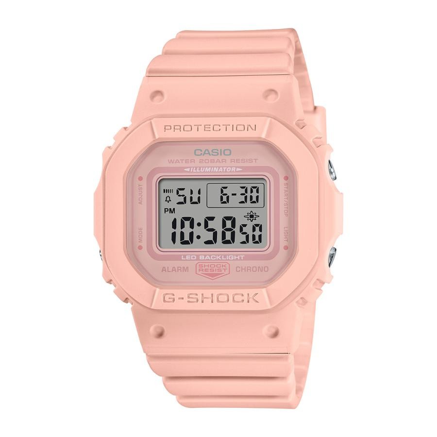 CASIO カシオ G-SHOCK GMD-S5600BA-4JF レディース ピンク 4549526357572