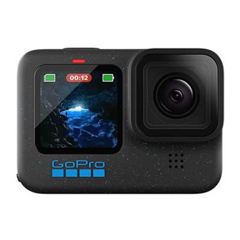 GoPro HERO12 BLACK CHDHX-121-FW 4595319442024