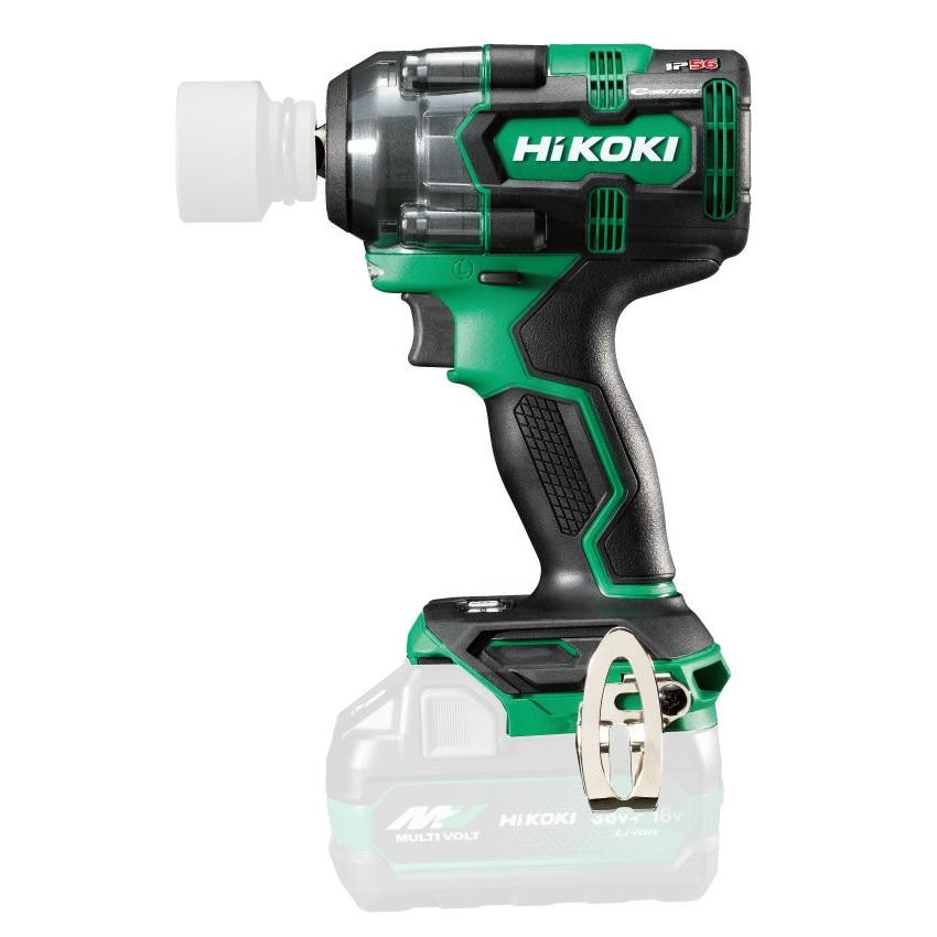 HiKOKI WR18DH NN  コードレスインパクトレンチ 18V 本体のみ  バッテリ・充電器・ケース・ソケット別売 4966376410378