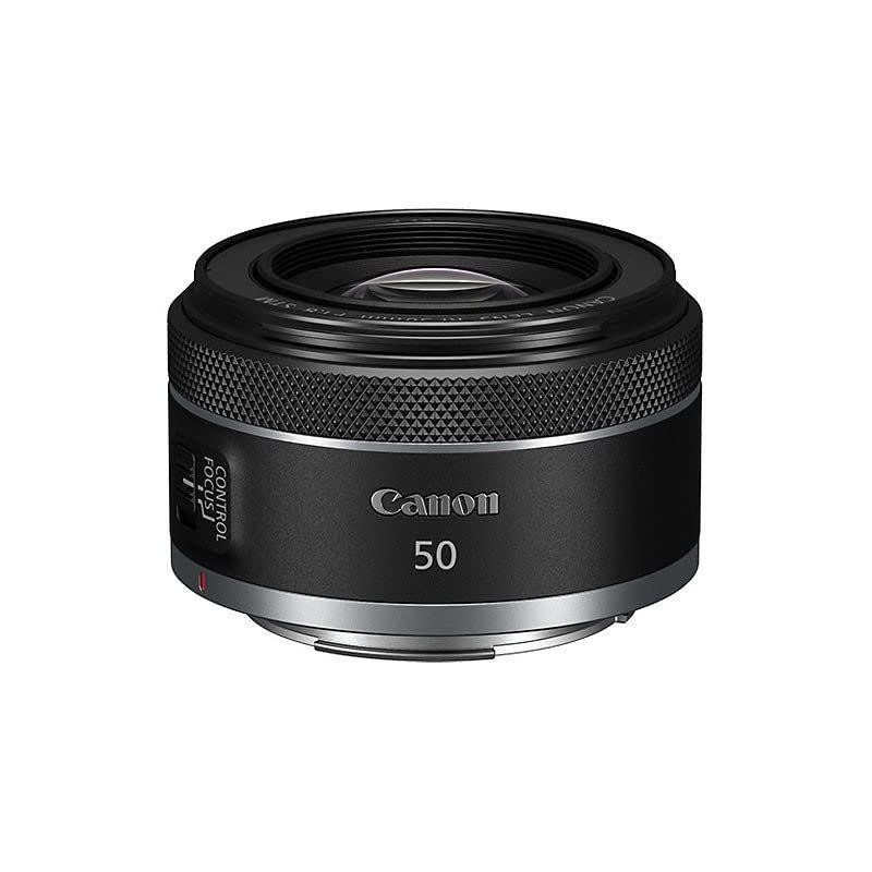 RF50mm F1.8 STM 4549292181623