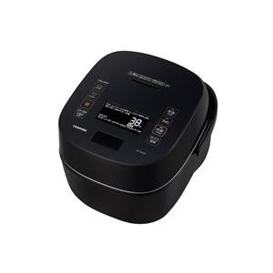 東芝 TOSHIBA 炊飯器 真空圧力IH RC-10VXV-K グランブラック 4904530115431