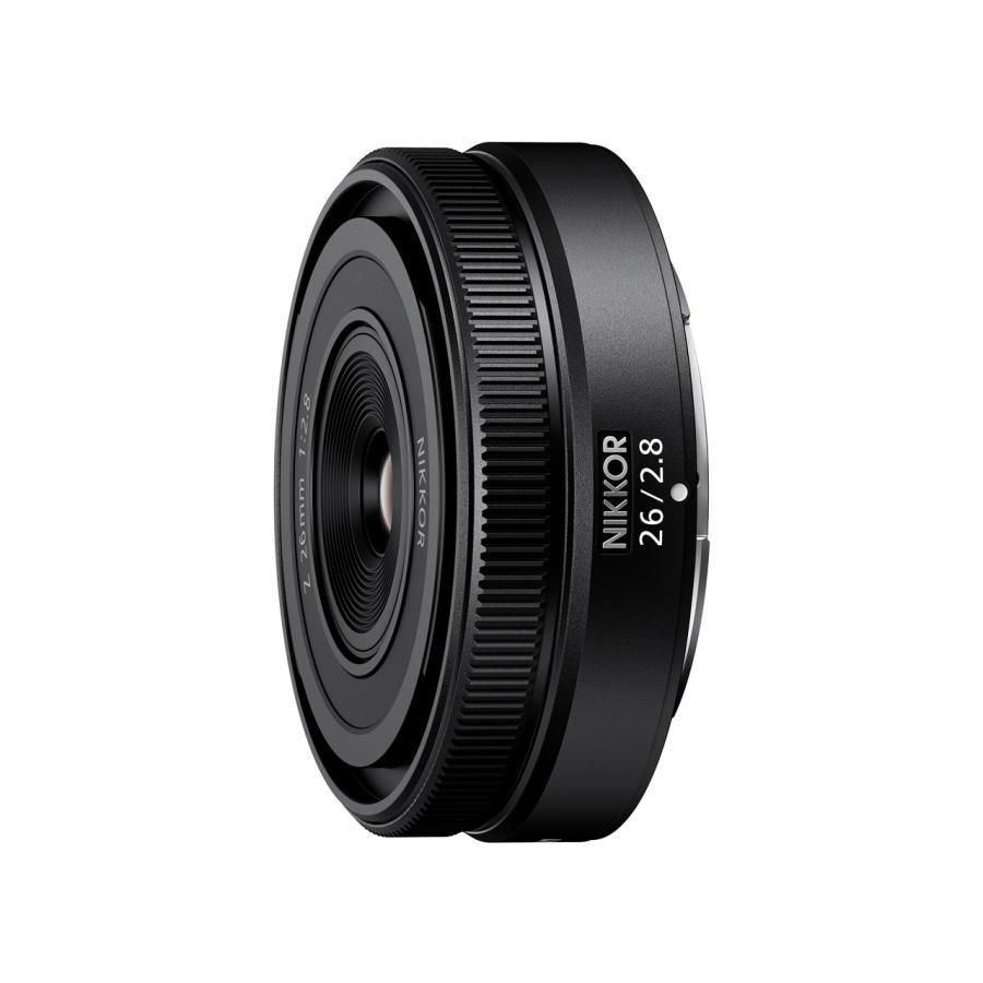 NIKKOR Z 26mm f/2.8 4960759910967