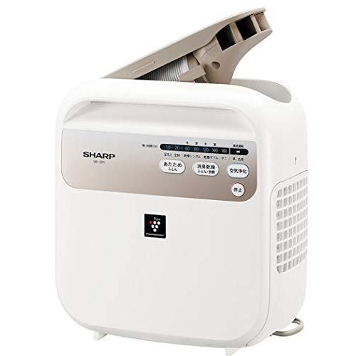 SHARP シャープ 布団乾燥機 UD-CF1W 4974019134857