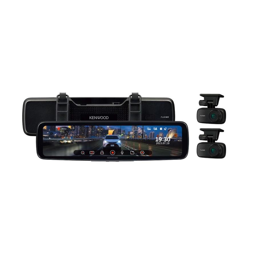 ドライブレコーダー ケンウッド(KENWOOD) DRV-EM4800　4975514064595